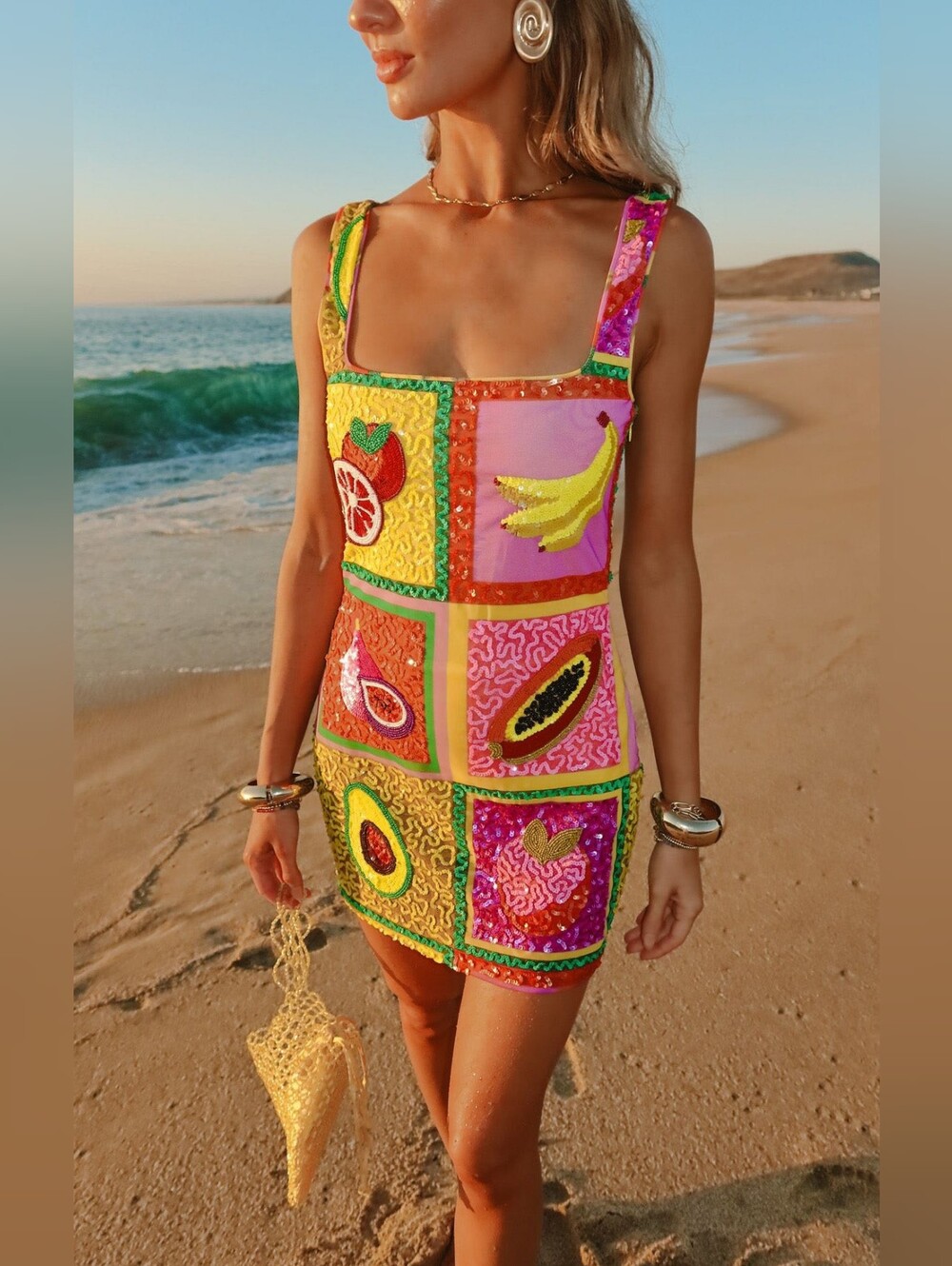 BNWT CURRENT Show Me Your Mumu Lets Go Mini Dress
